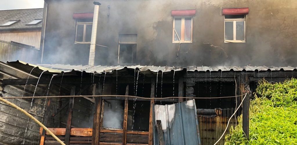 „Unbewohnbar“: Brand zerstört Haus in Beckerich
