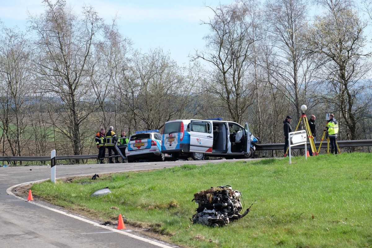 Nach tödlichem Unfall bei Lausdorn: Polizei sucht nach Zeugen