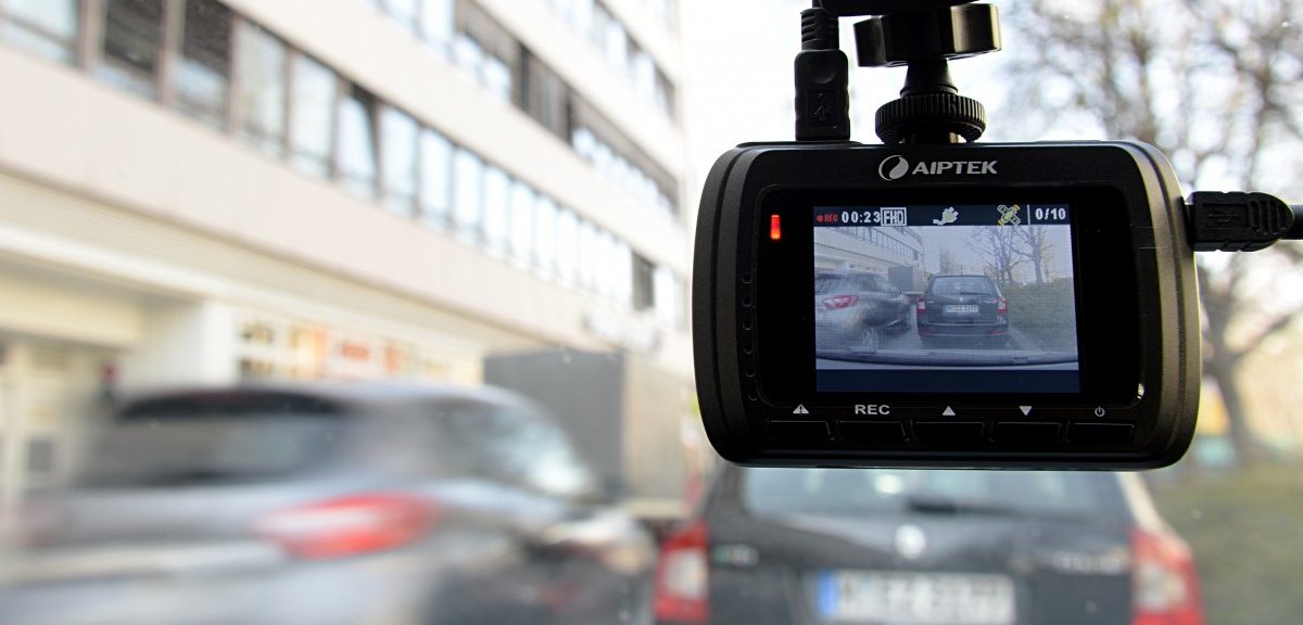 Deutschland: Dashcams sind vor Gericht zulässig