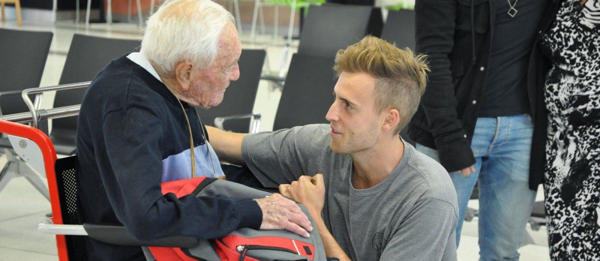 Zum Sterben nach Basel: 104-Jähriger macht Suizid-Begleitung publik