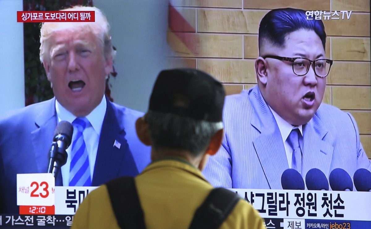 Nordkorea zeigt sich nach Trumps Absage weiter zu Gipfel bereit