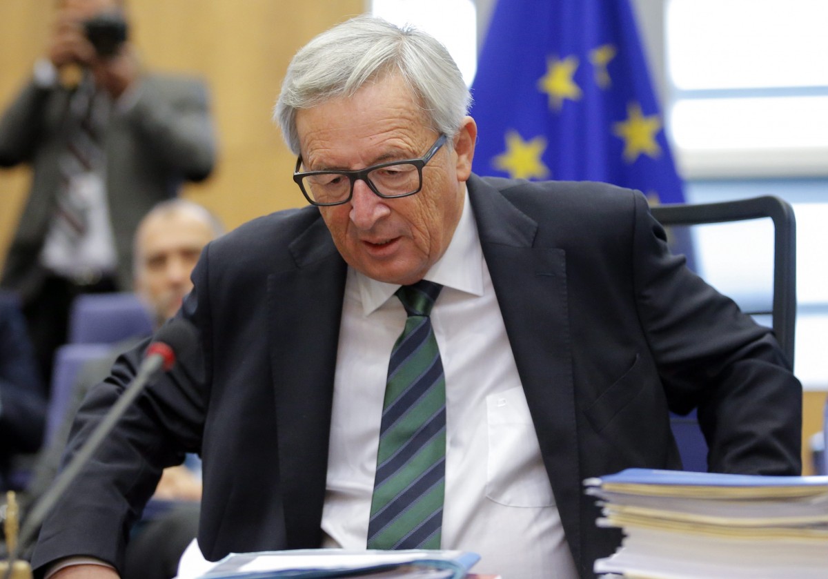 Juncker warnt Trump: EU verhandelt nicht unter Drohungen
