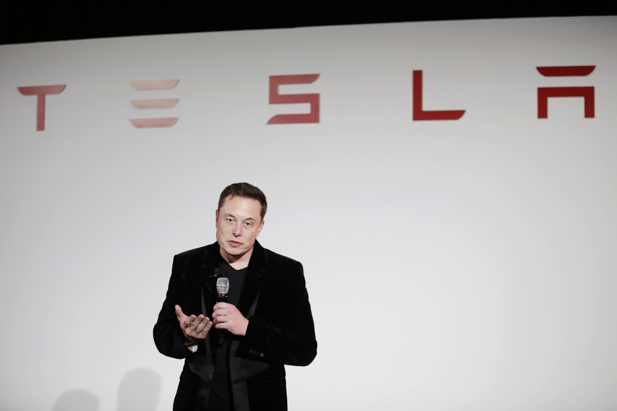 Musk provoziert Ausverkauf von Tesla-Aktien