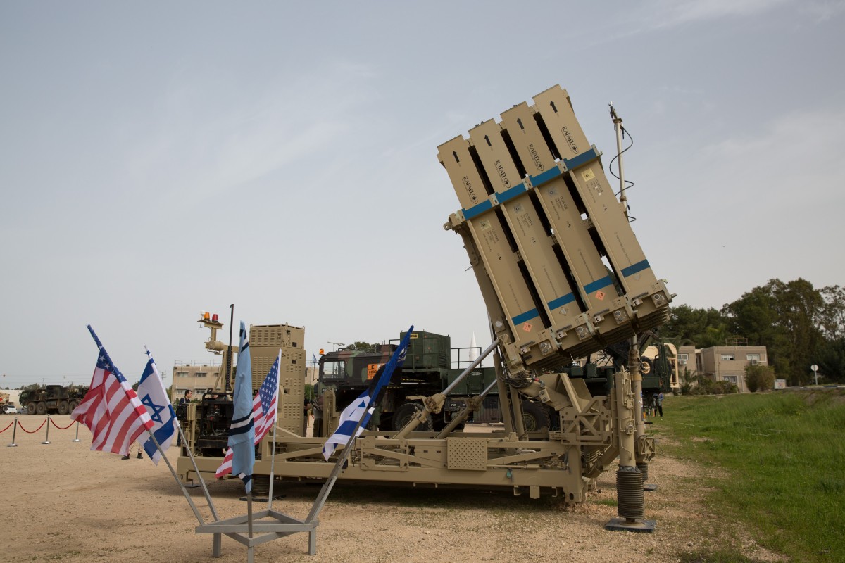 Militante Palästinenser in Gaza schießen 28 Mörsergranaten auf Israel