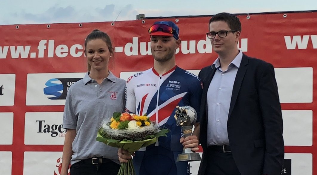 Matthew Walls gewinnt erste Etappe