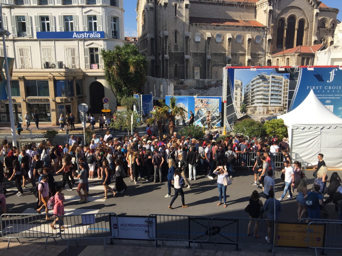 Tod in Cannes