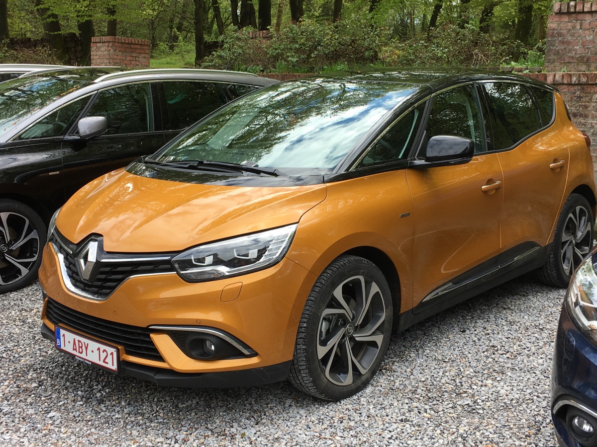 Neuer Renault-Vierzylinder