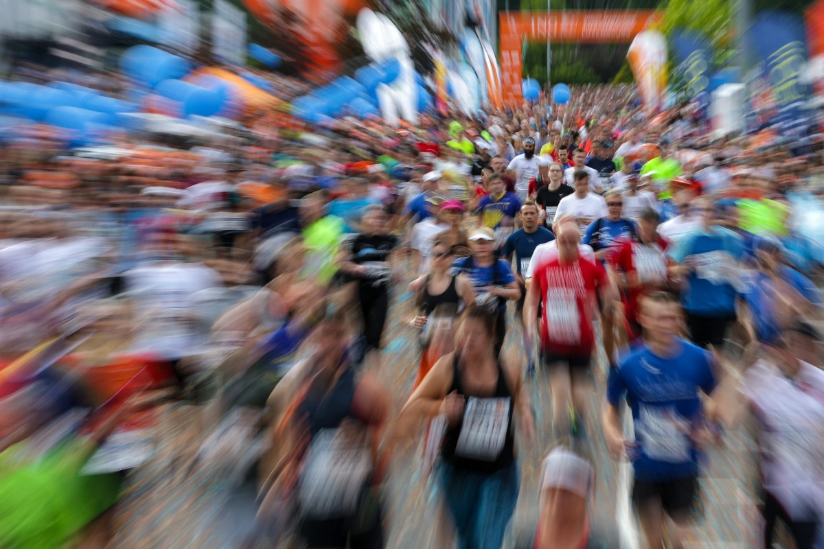 ING-Marathon feat. Ironman