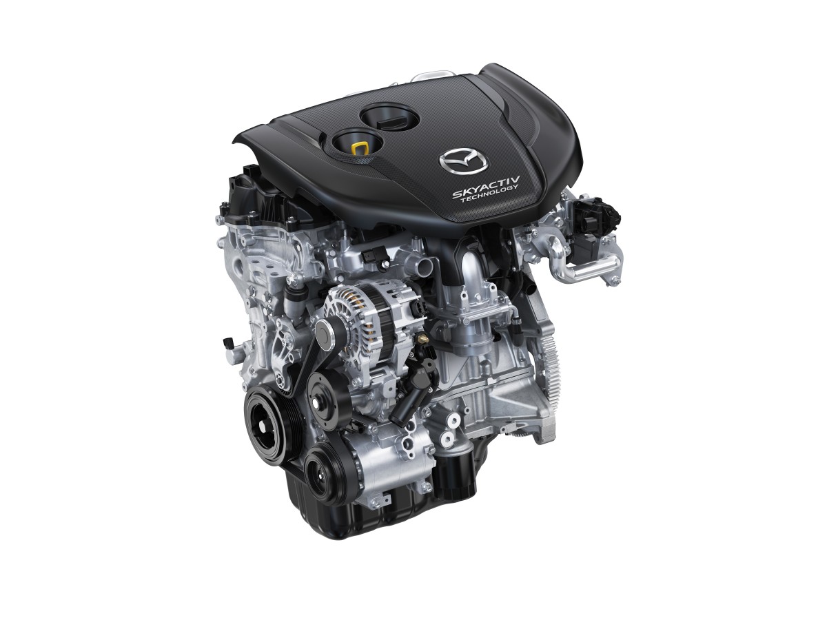 Mazda vorzeitig auf Euro 6d-Temp