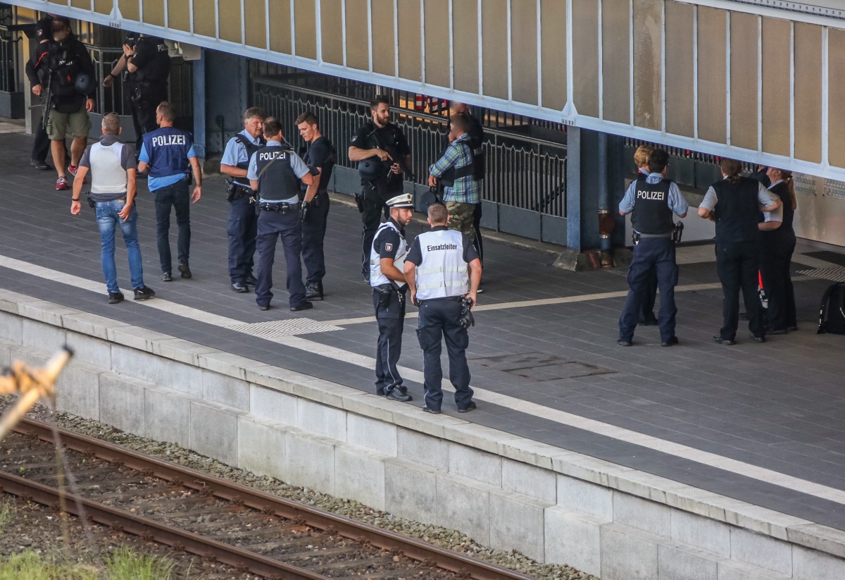 Messerattacke in Flensburg: Wohl kein Terrorhintergrund