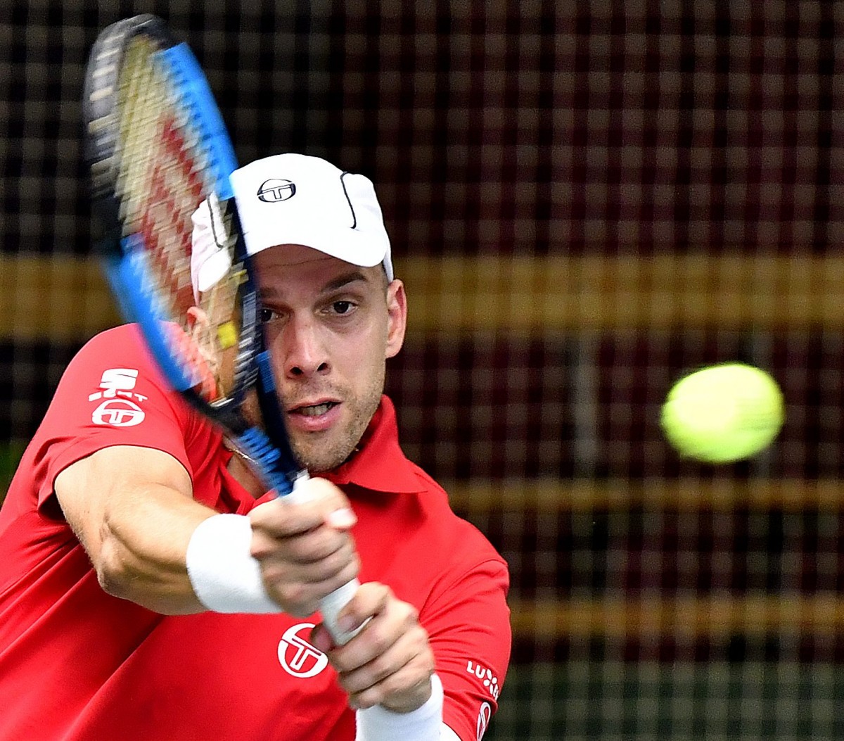 Muller trifft auf Qualifikanten, Minella gegen Sakkari