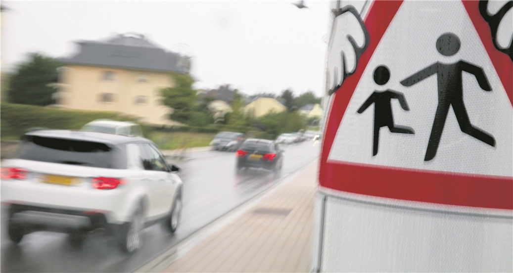 Aufklärungskampagne gegen Kindesentführungen in Luxemburg