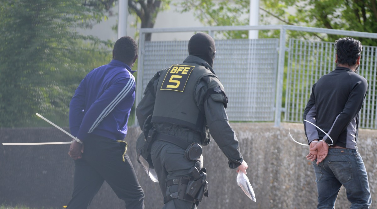 Seehofer fördert Rebellion