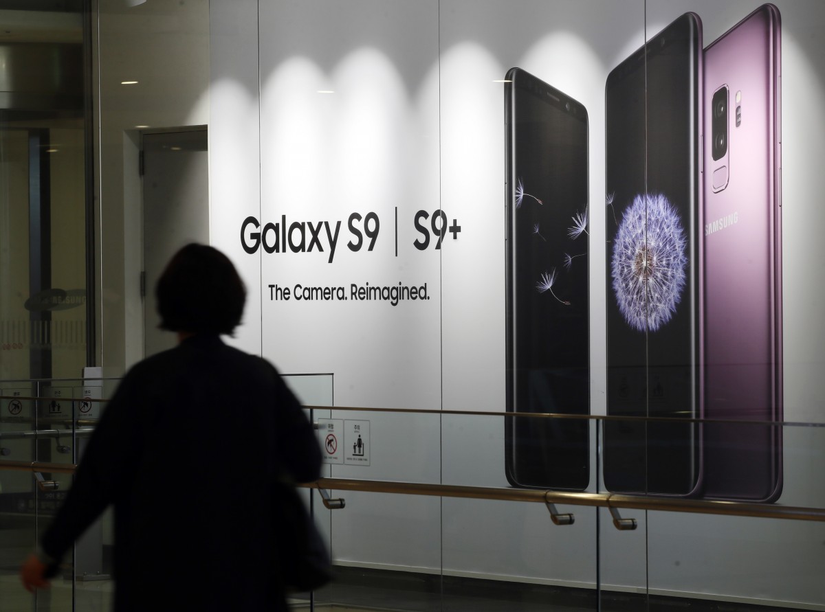 Patentstreit: Samsung muss Apple 539 Millionen Dollar zahlen