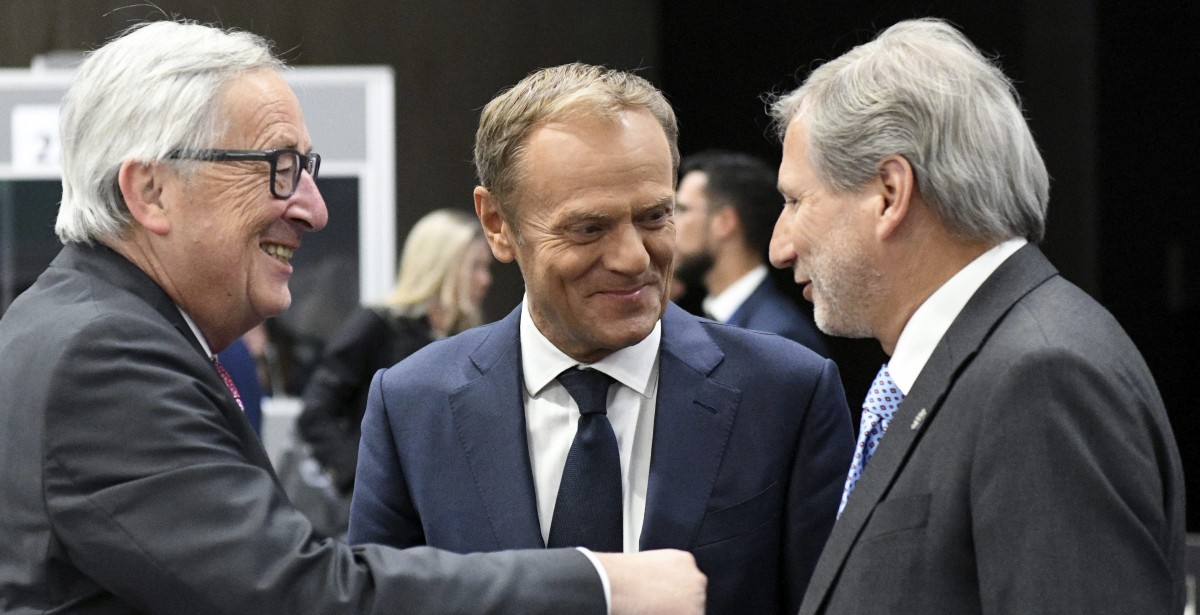 Geostrategisches Scharnier