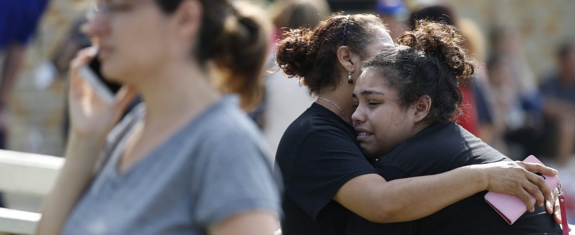Berichte: Mehrere Tote nach Schüssen an Schule in Texas