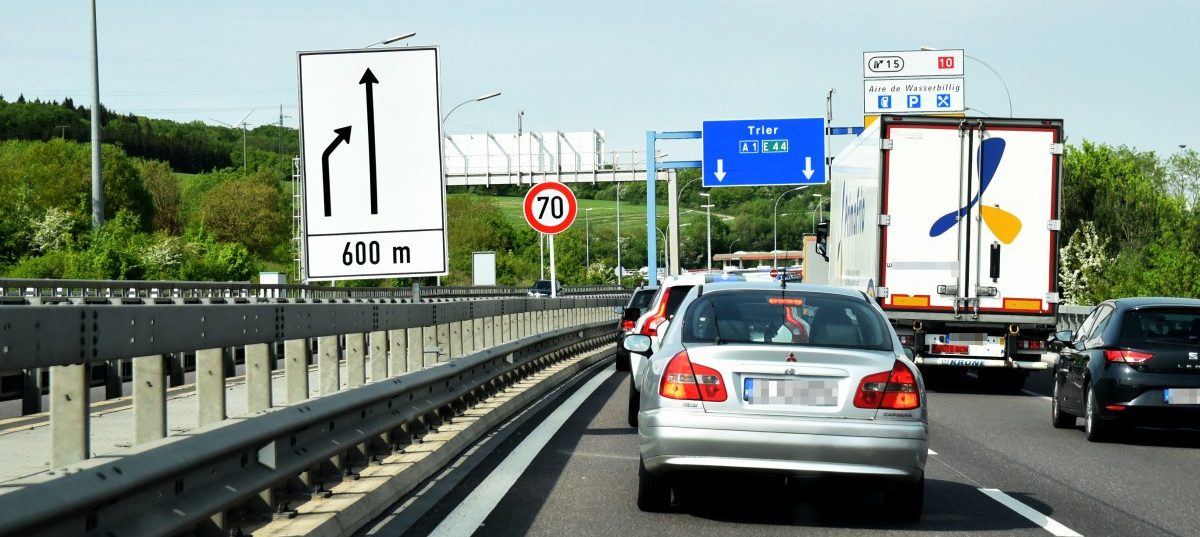 Baustellen auf der Trier-Autobahn – „Die Firmen sagen: Lasst uns in Ruhe mit der A64“