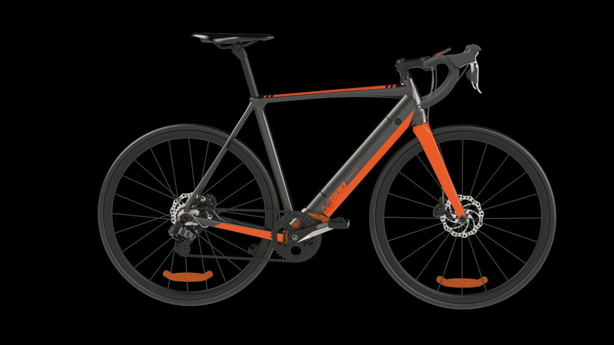 Elektrischer Rückenwind fürs Rennrad