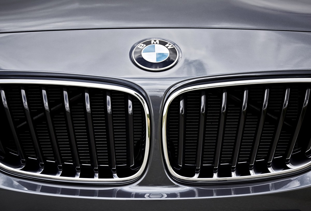 BMW mit Euro 6d-Temp