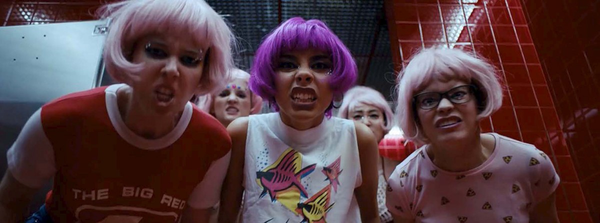 Zwei brutale Sinnsuchen