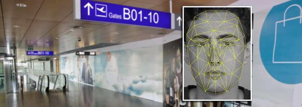 Automatisierte Passkontrollen am Flughafen Luxemburg