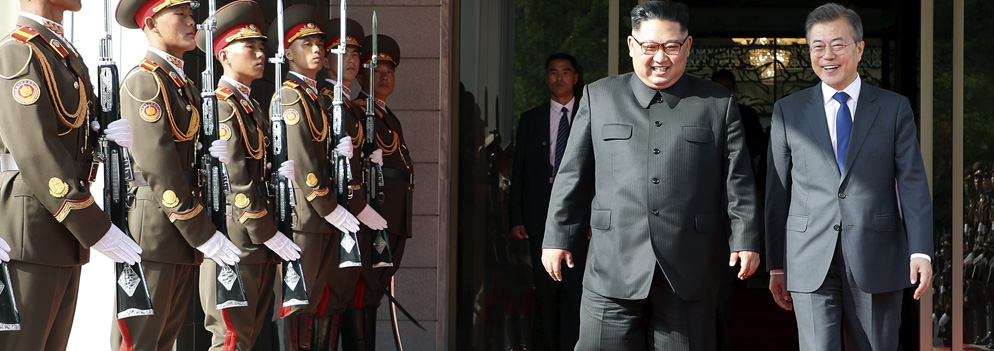 Kim Jong-un will Trump treffen