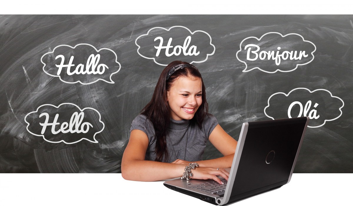 Fremdsprachen können bis 18 akzentfrei erlernt werden