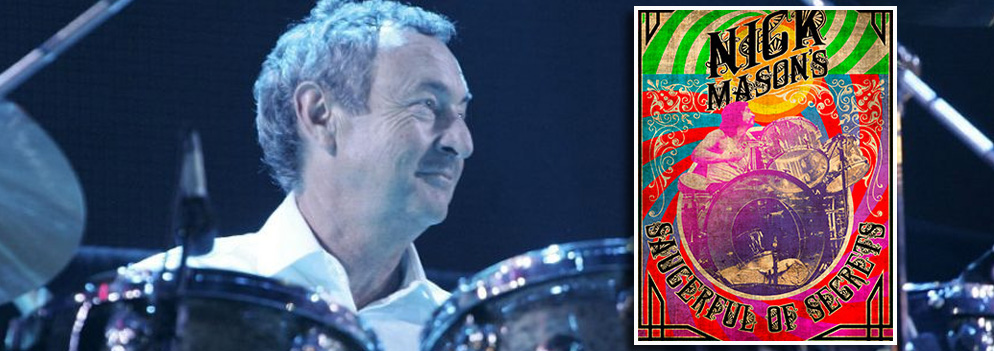 Pink-Floyd-Drummer spielt frühe Songs in Luxemburg