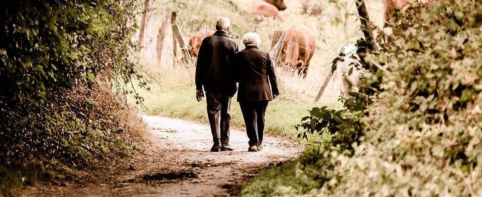 Neuseeländisches Paar stirbt nach 61 Jahren Ehe am selben Tag