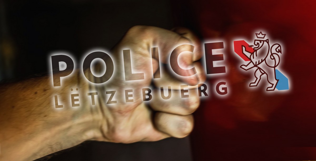 Erst keilt man sich gegenseitig – und dann gemeinsam gegen die Polizei