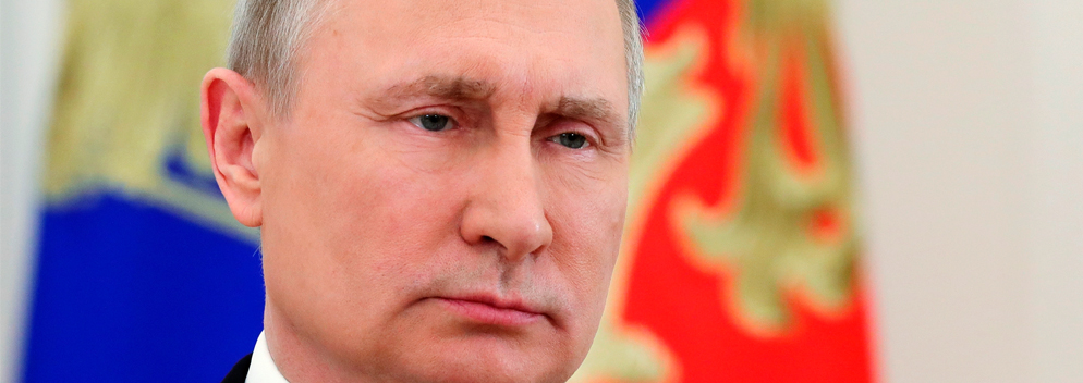 Machtpolitiker Putin: Neue Amtszeit mit ungewissem Ausgang