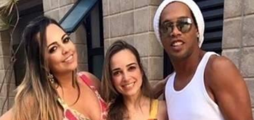 Ronaldinho heiratet nicht eine, sondern zwei Frauen