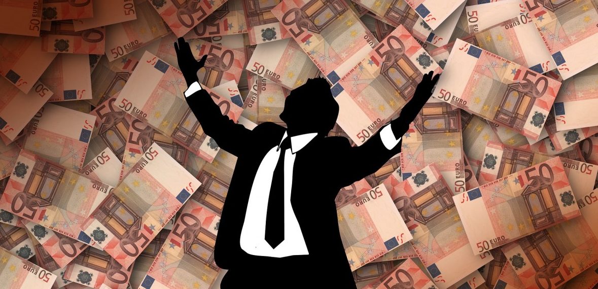 Geld macht in Luxemburg glücklich
