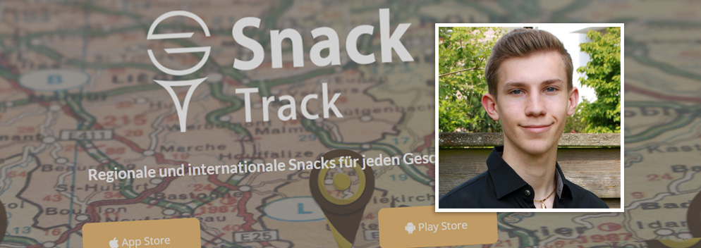 App listet Food Trucks in Luxemburg auf