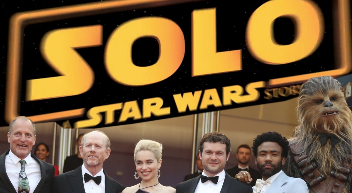 Sturmtruppen erobern Cannes: Spektakuläre „Star Wars“-Premiere