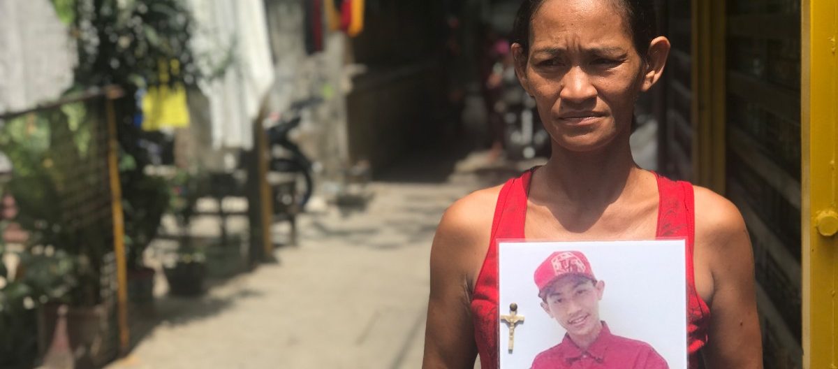 Die Mütter von Manila – Widerstand gegen Duterte formiert sich