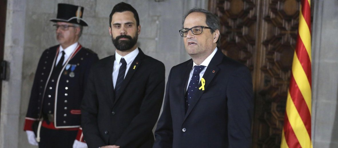 Streit um Katalonien spitzt sich zu: Inhaftierte zu Ministern ernannt