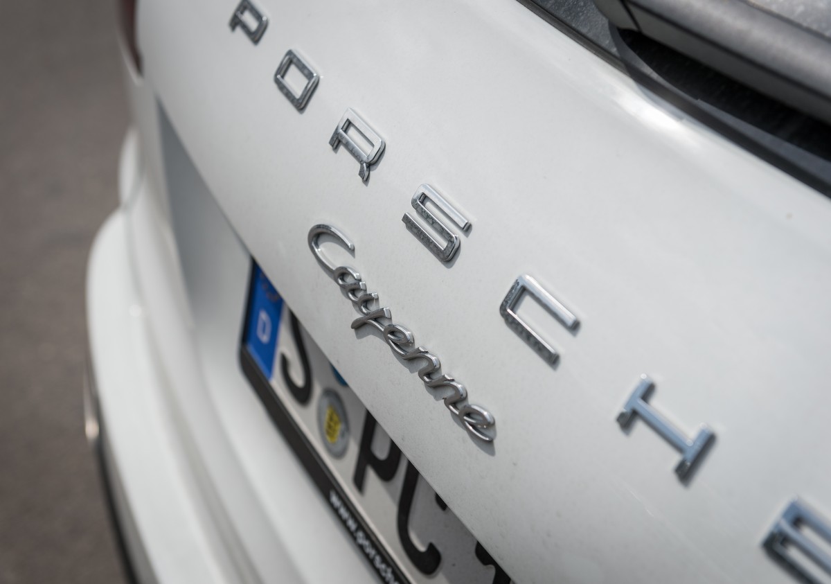 Wegen Schummelsoftware: Porsche muss 60.000 Autos zurückrufen