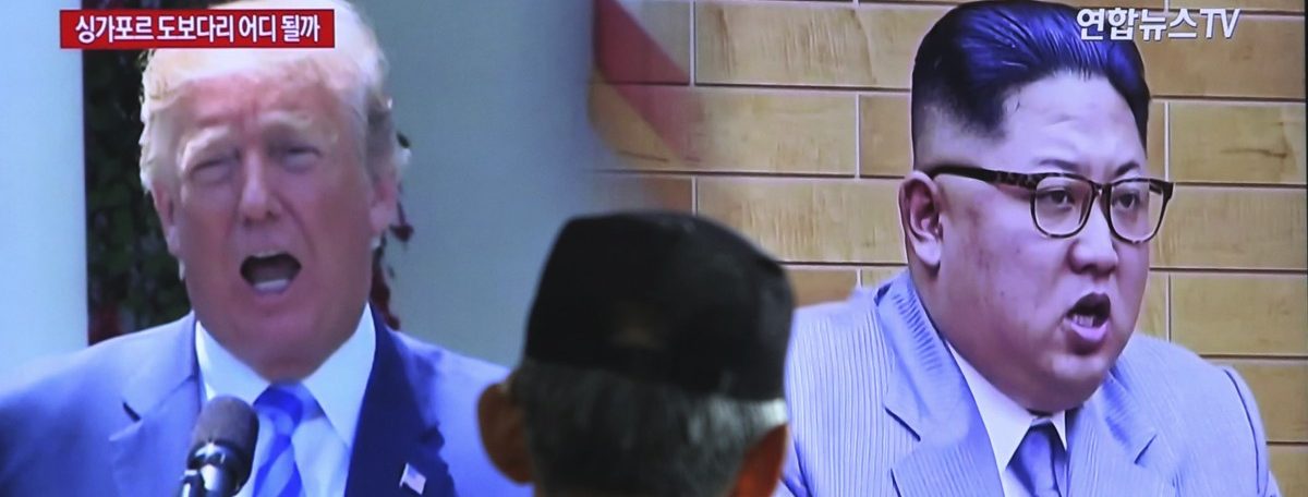 Eine Hoffnung platzt: Trump sagt Gipfel mit Kim Jong-un ab