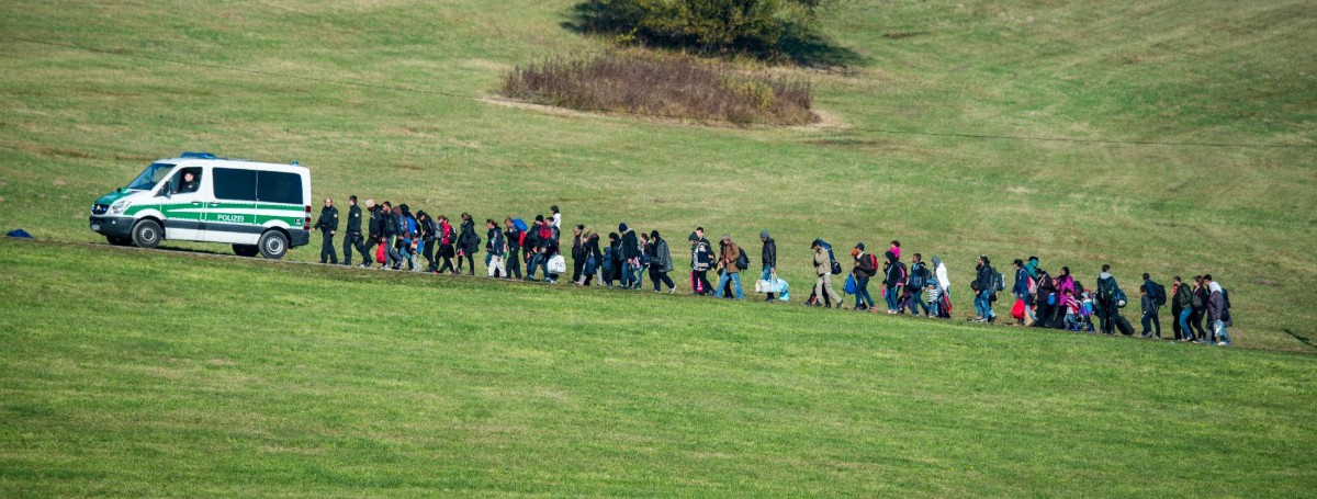 Neuer Vorschlag soll EU-Asylstreit lösen