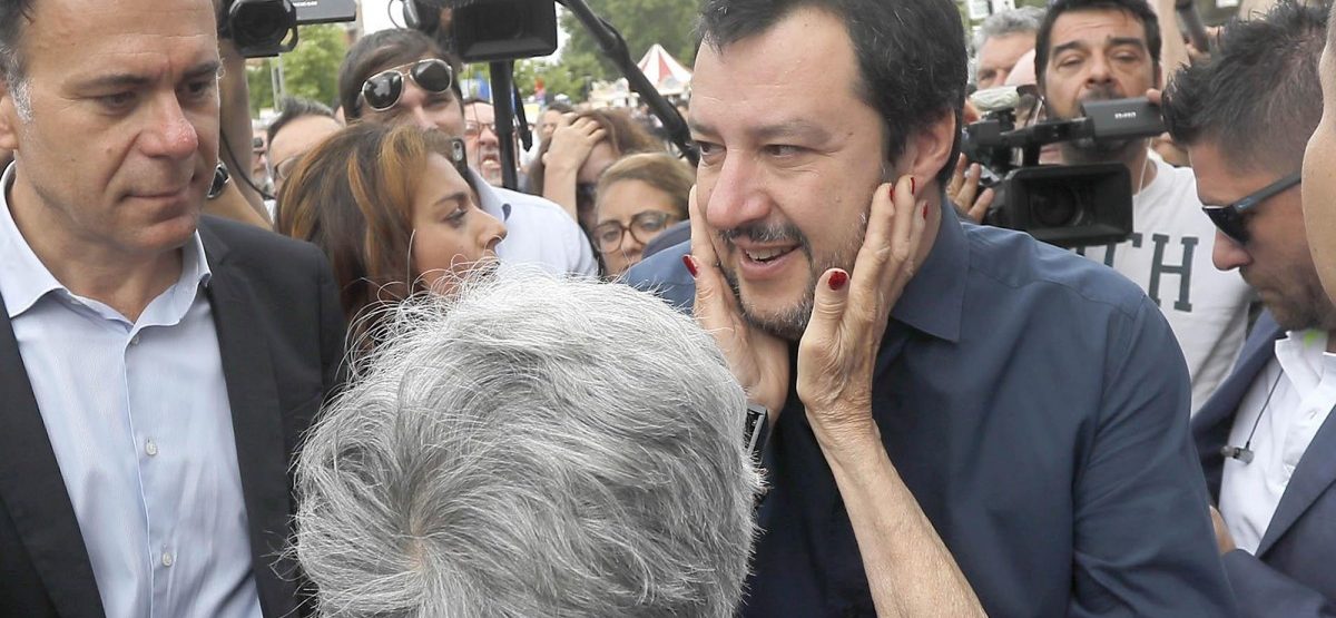 Neue Kehrtwende in Rom: Gewählte Regierung vielleicht doch möglich