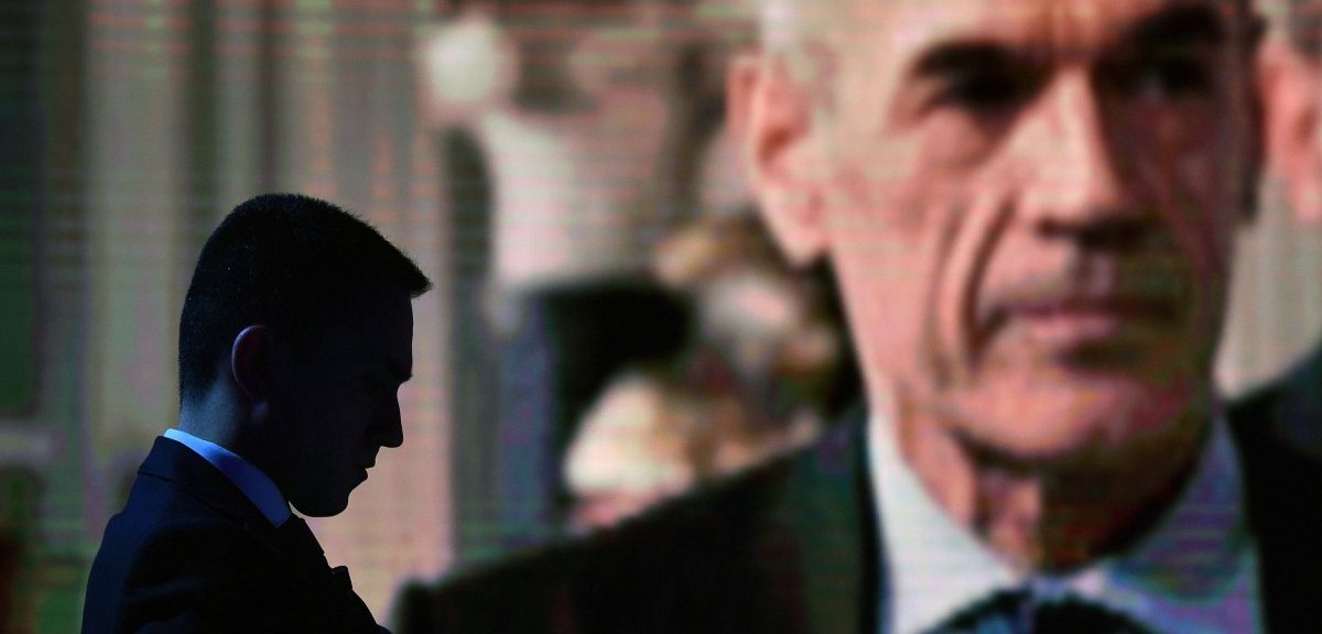 Italiens Regierungschaos schürt Angst vor neuer Finanzkrise