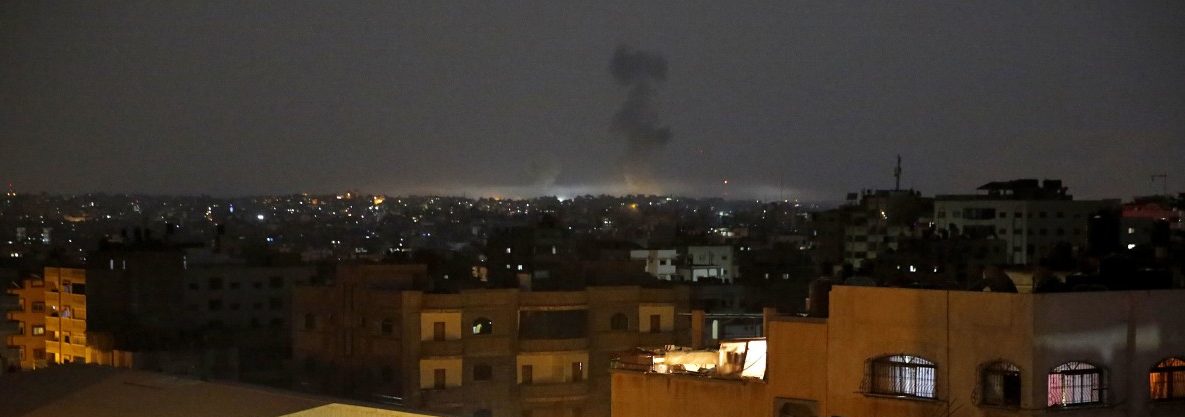 Israelis und Palästinenser beschießen sich weiter gegenseitig