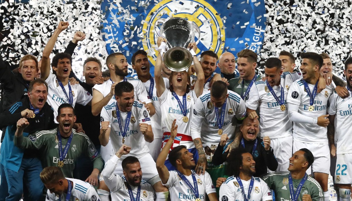Karius-Patzer und Bale-Traumtor: Madrid verlängert Klopps Final-Fluch