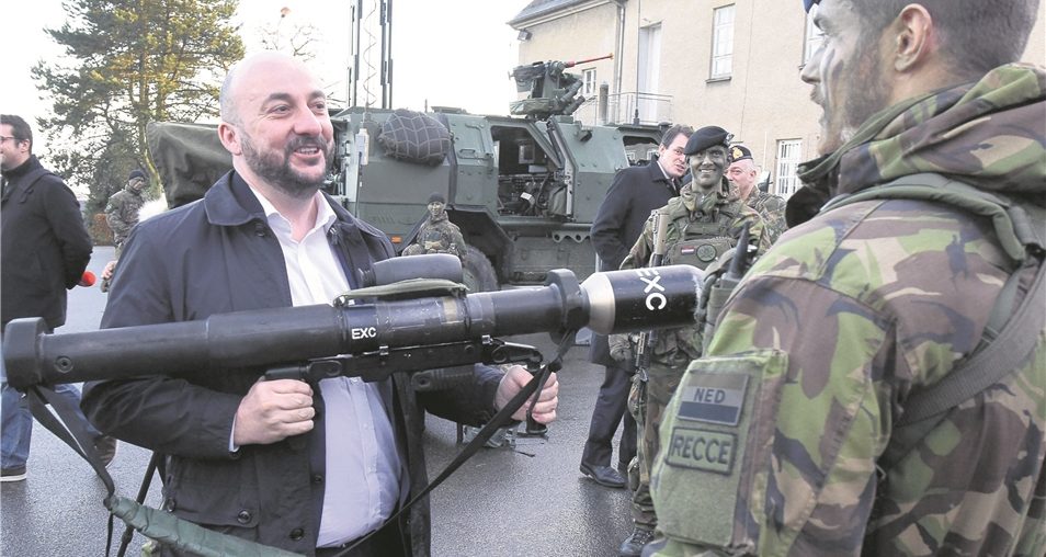 Die Mär der Zwei-Prozent-Wirtschaftsleistung