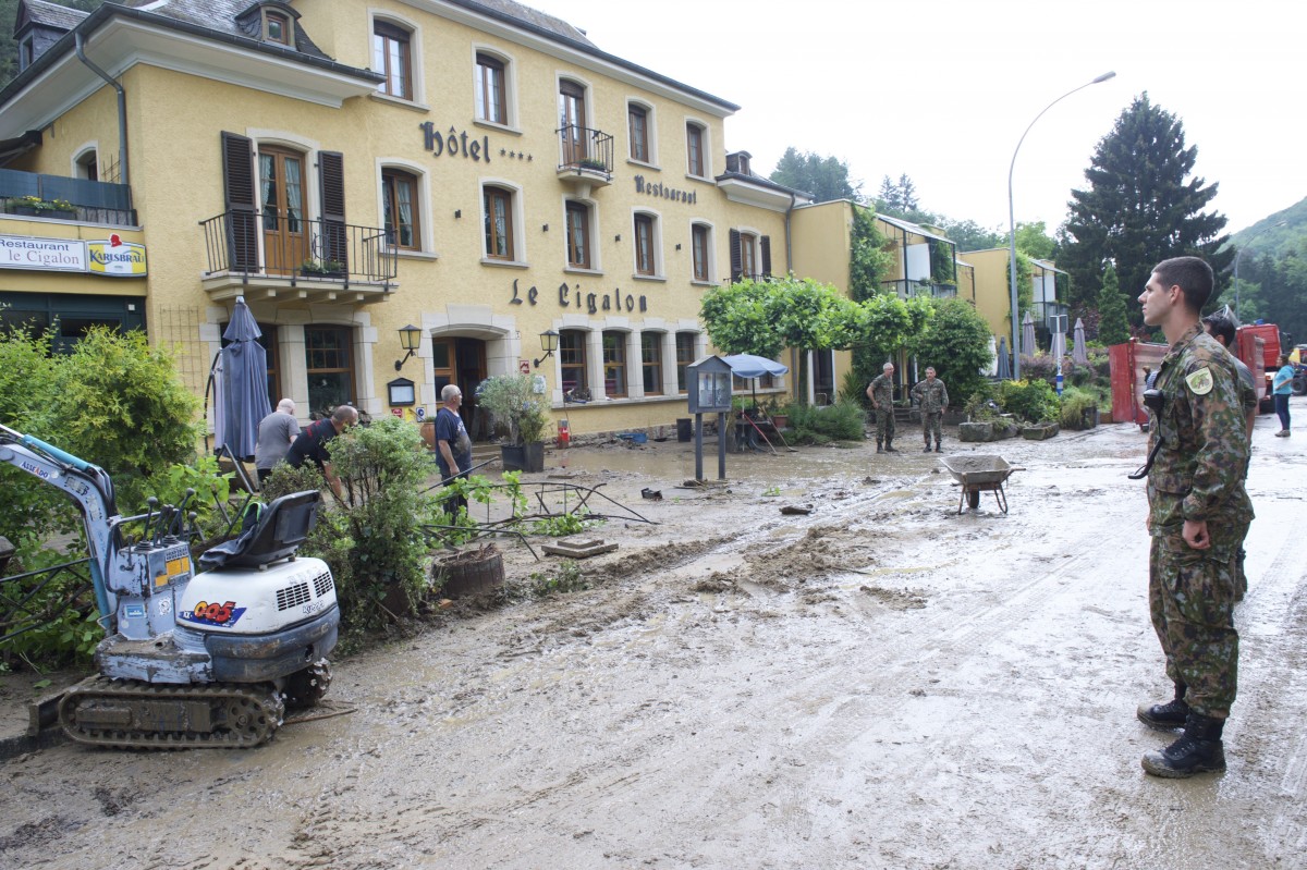 Militärausgaben, Urlaub, „Nordstad“