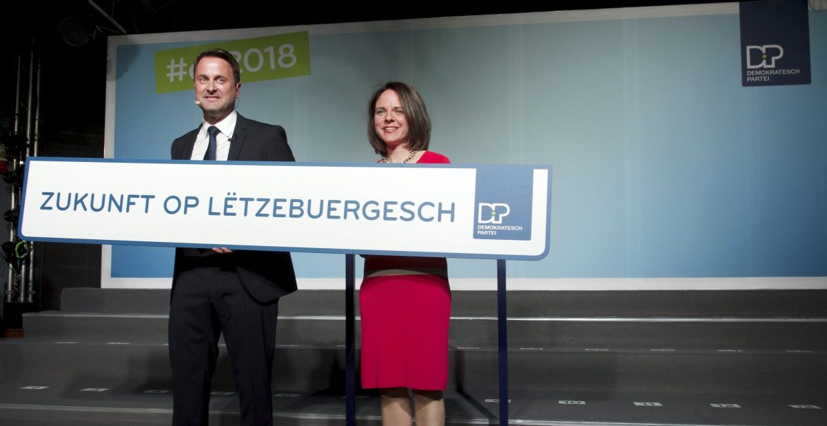„Op Lëtzebuergesch w.e.g.“ – das Wahlkampfthema Sprache