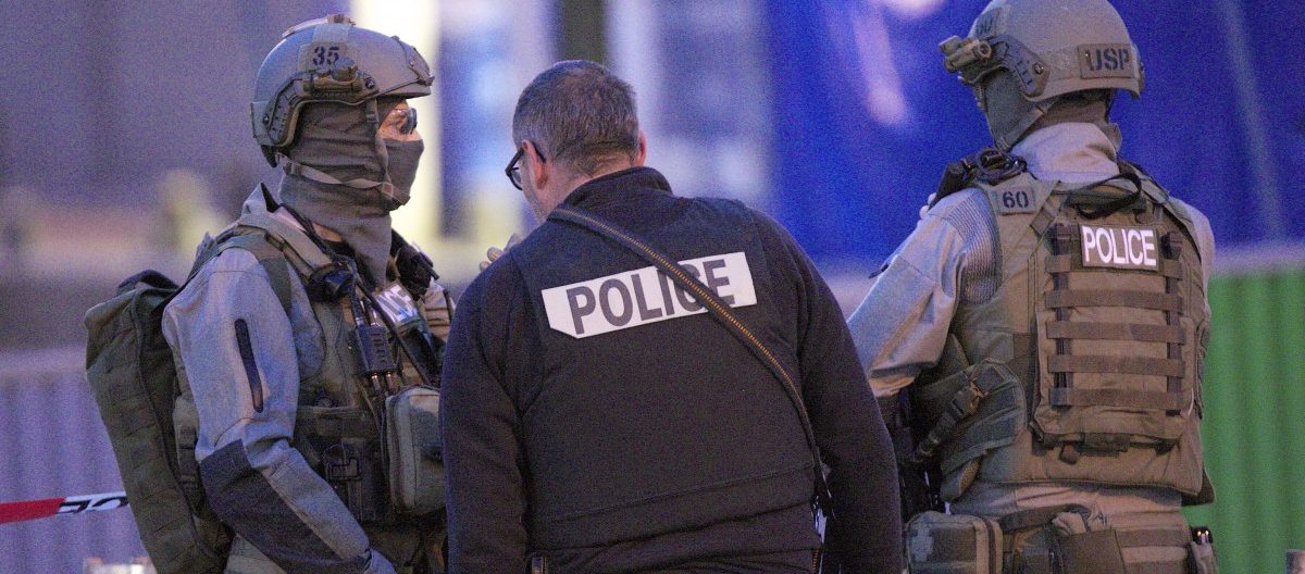 Polizei nimmt mutmaßlichen IS-Terroristen in Luxemburg fest