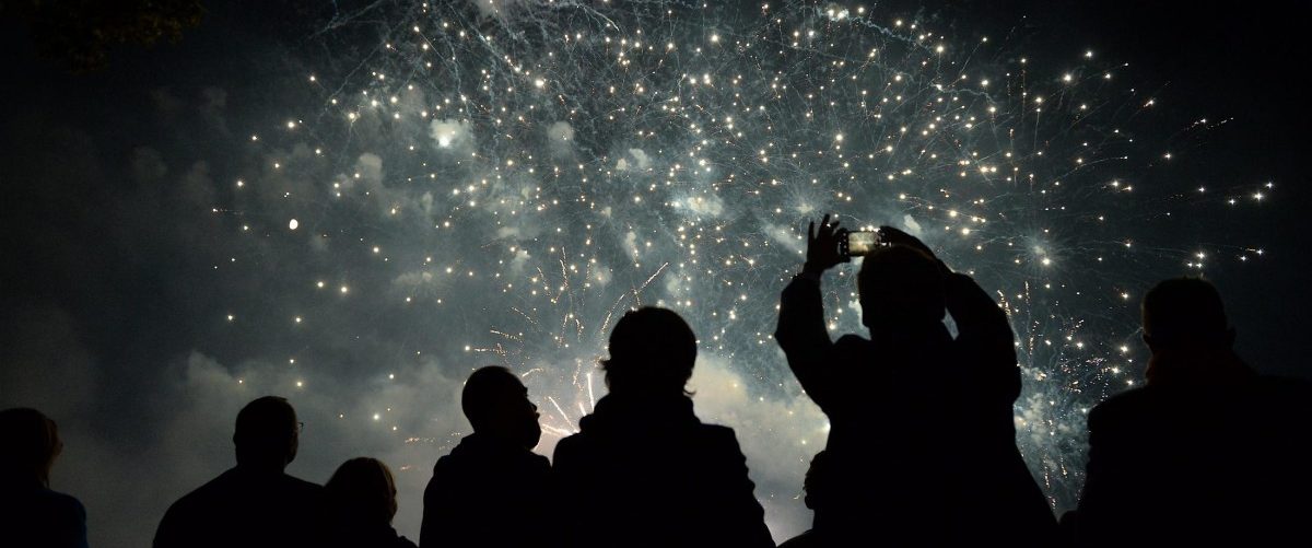 Bitte lächeln – Der Luxemburger Nationalfeiertag in Bildern