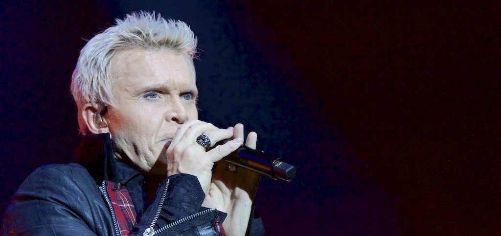 Billy Idol in der Rockhal: Unsere Fotogalerie